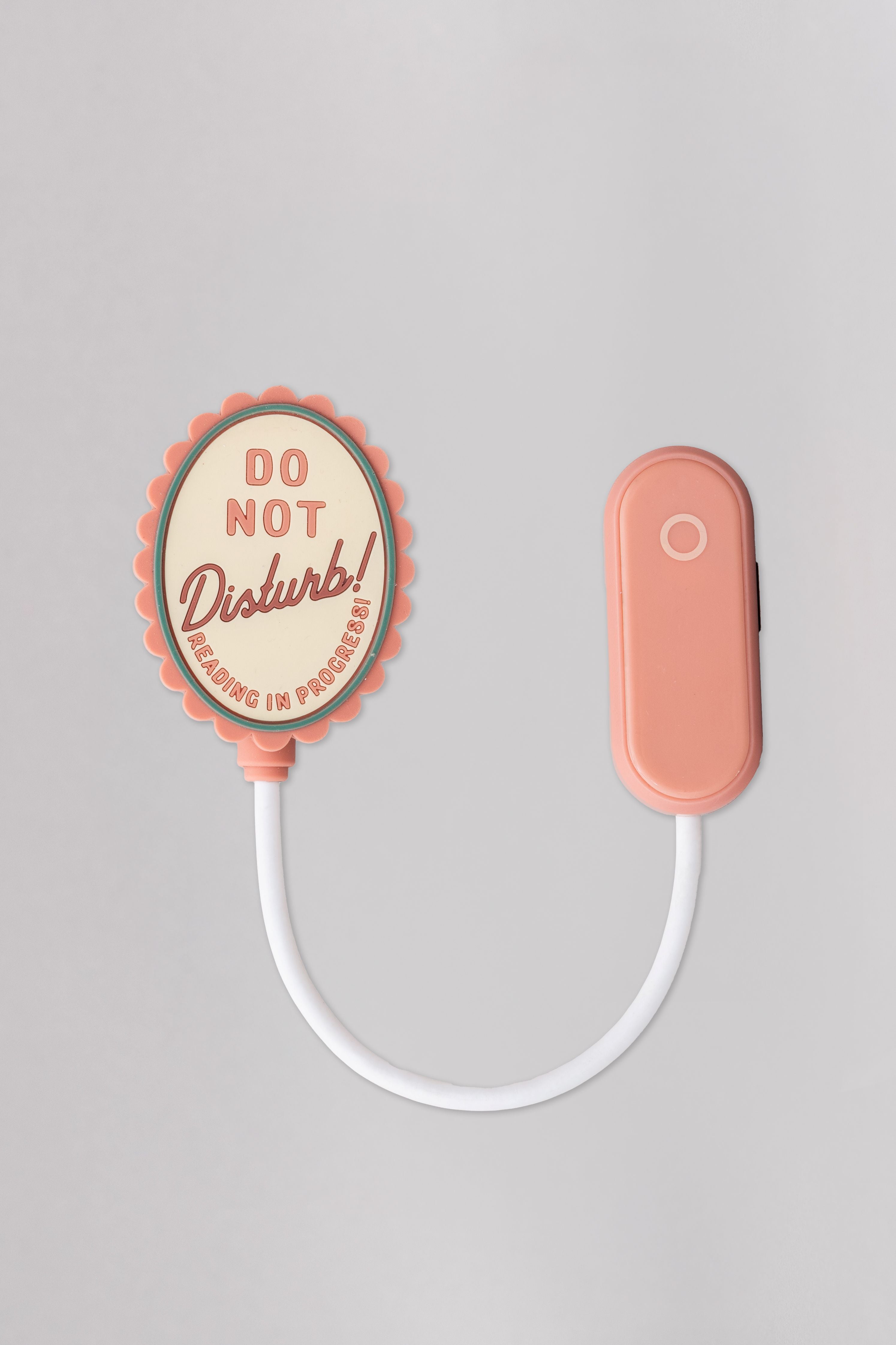 Book Light, Do Not Disturb