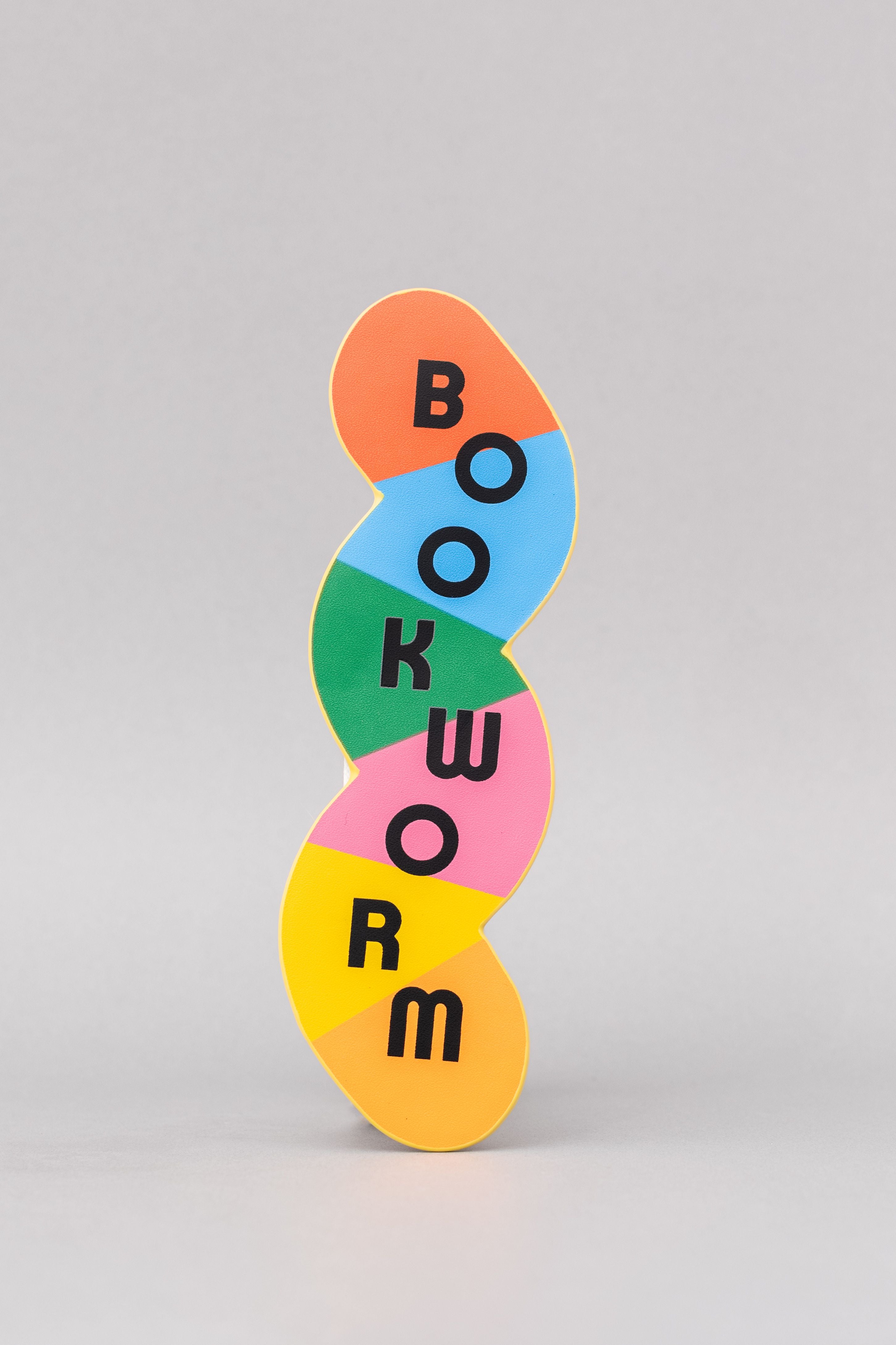Bookmark, Bookworm