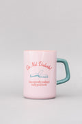Ceramic Mug, Do Not Disturb