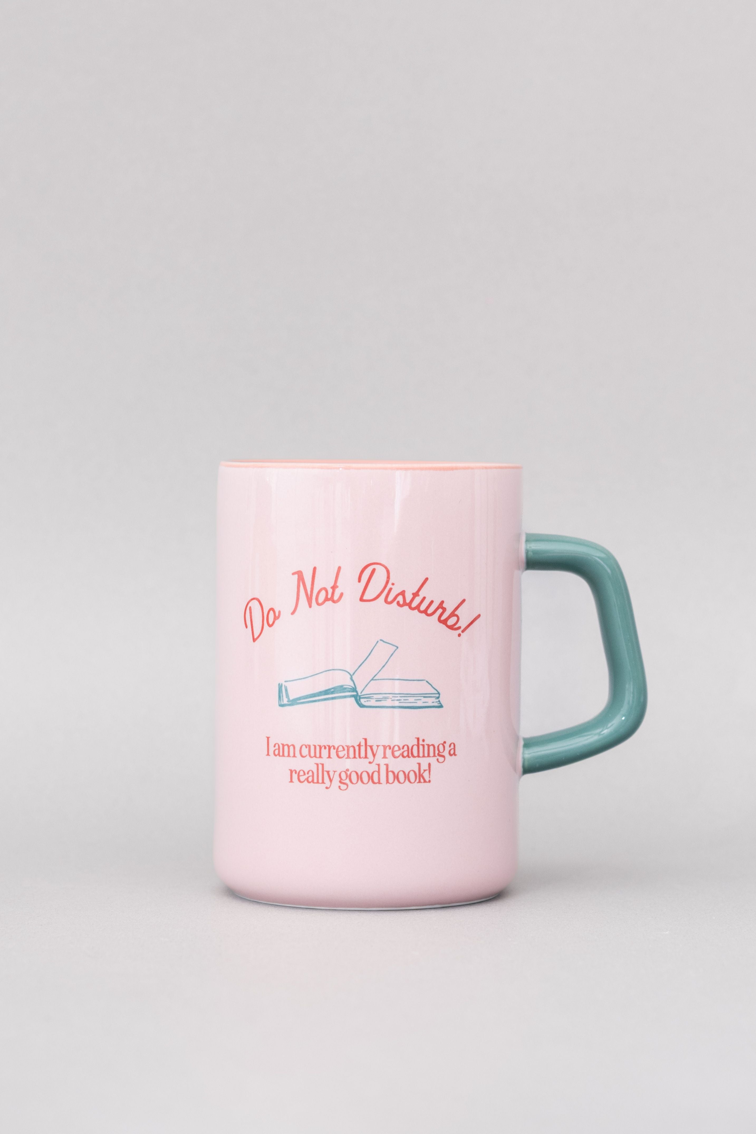 Ceramic Mug, Do Not Disturb