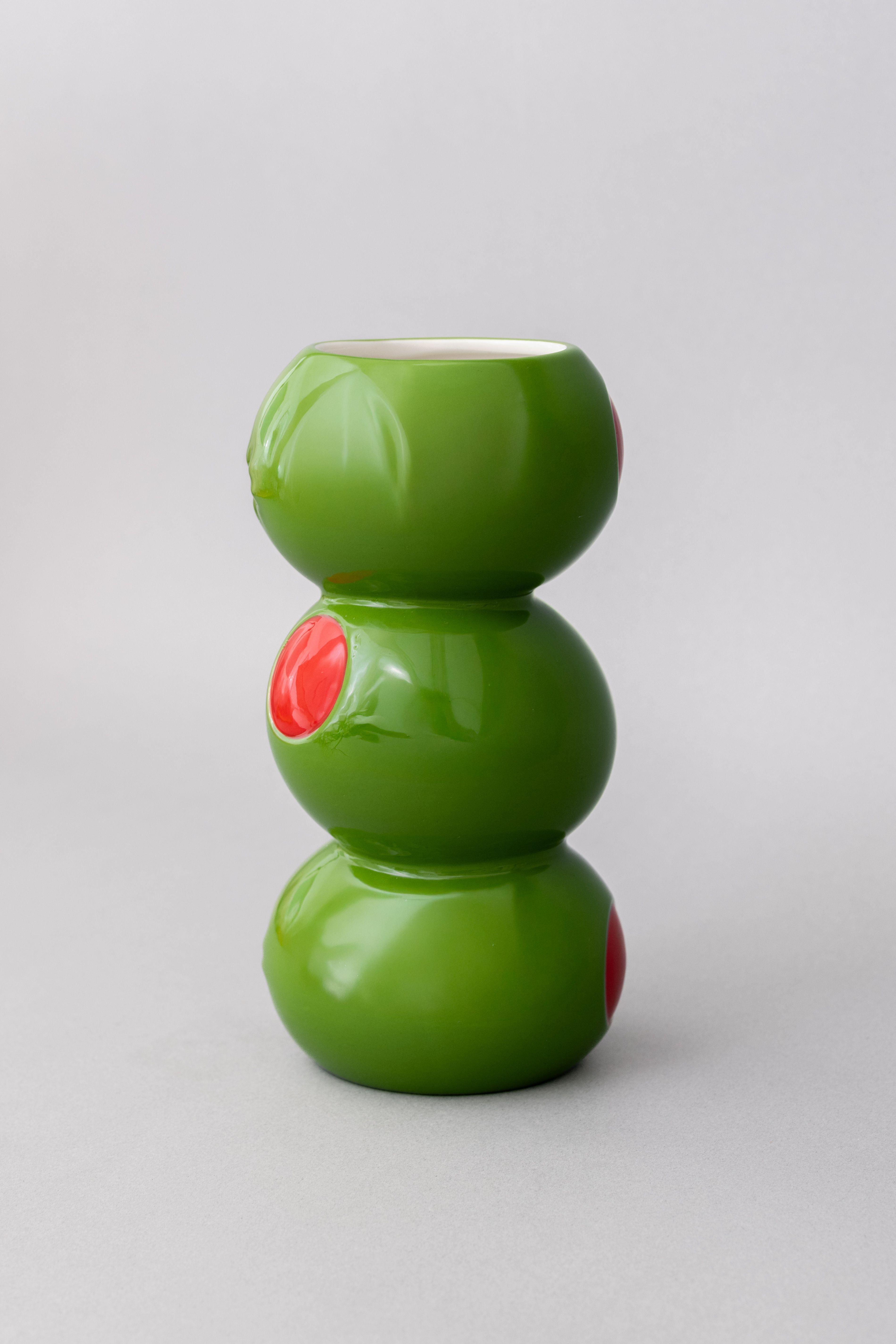 Vase, Olives