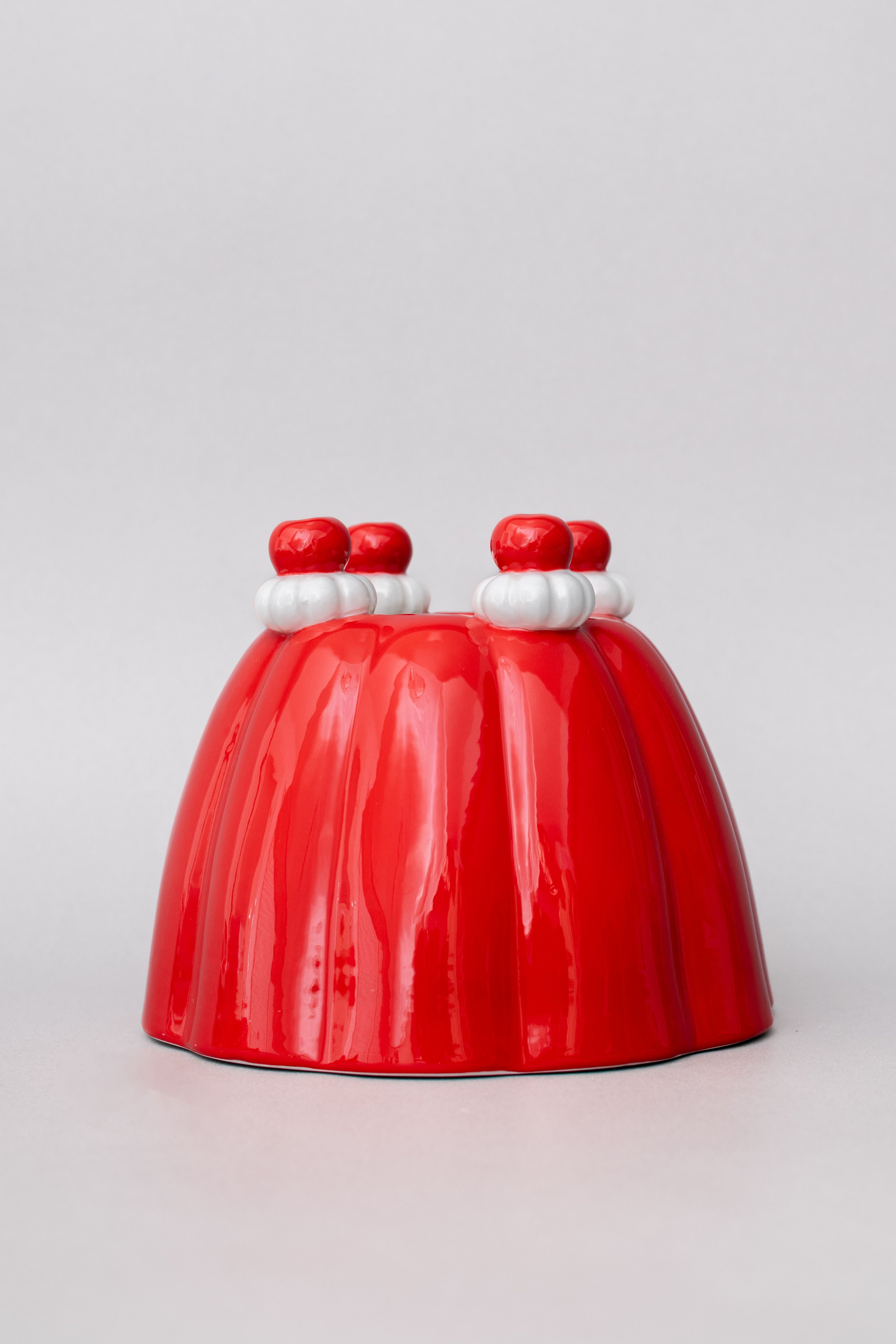 Vase, Jello