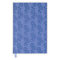 Embossed Journal, Rachel Ditsy Grapemist