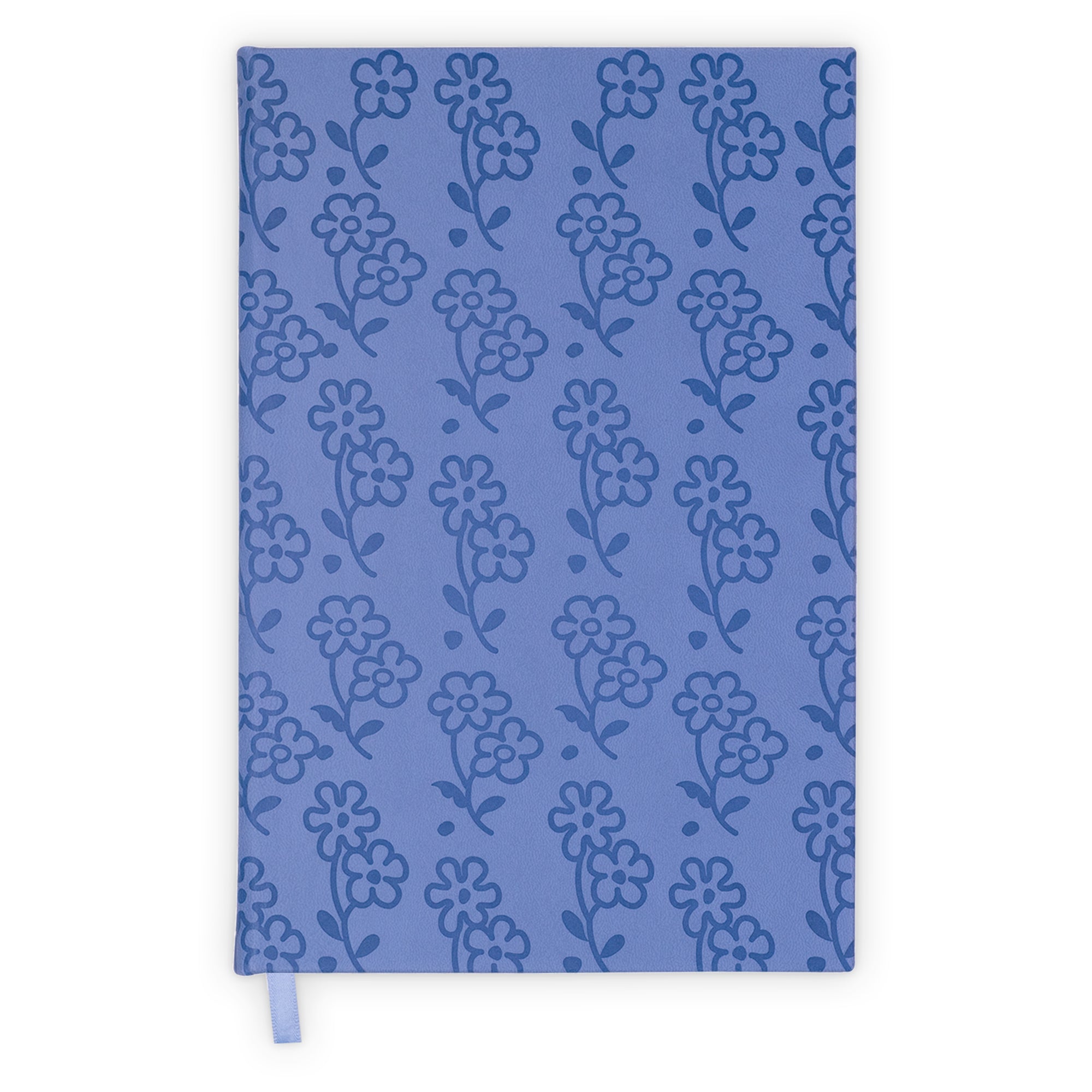 Embossed Journal, Rachel Ditsy Grapemist