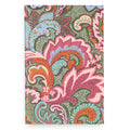 Mini Notebook Set, Leaf Me Not Paisley