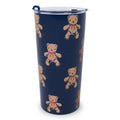 Stainless Steel Thermal Mug, Bunch of Bears