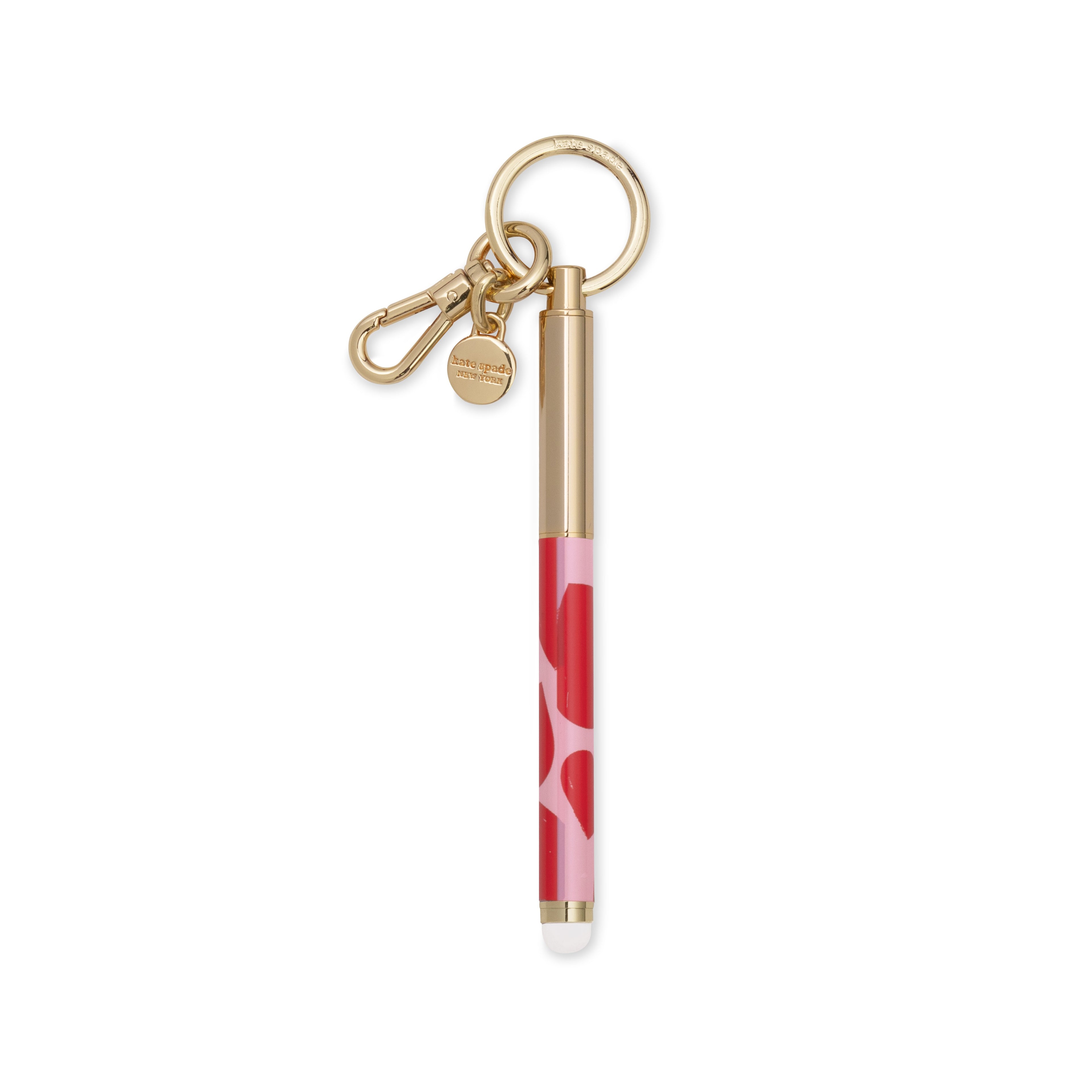 Key Fob Pen, Sweet Hearts