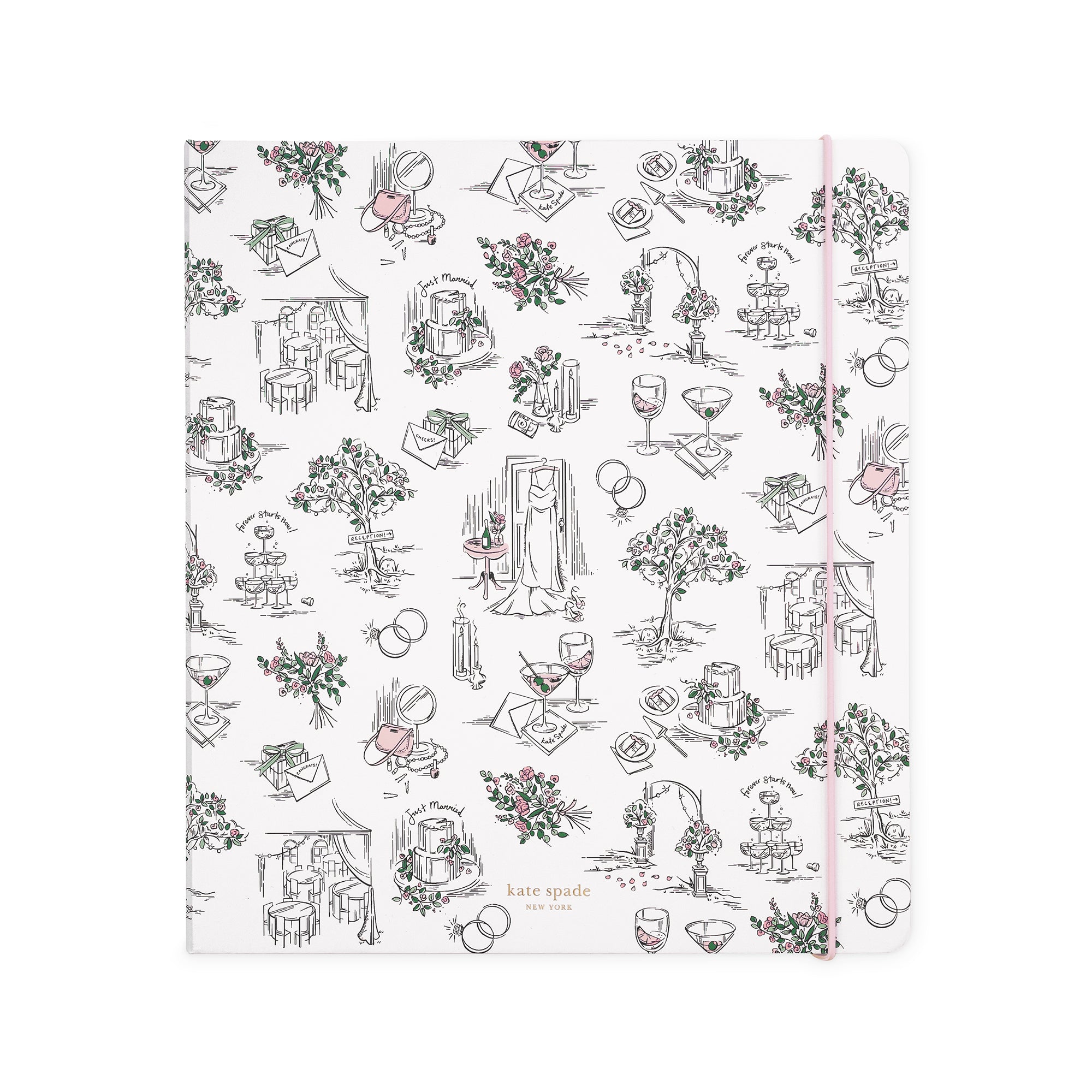 Bridal Planner, Bridal Toile