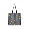 Grocery Tote, Gingham Garden