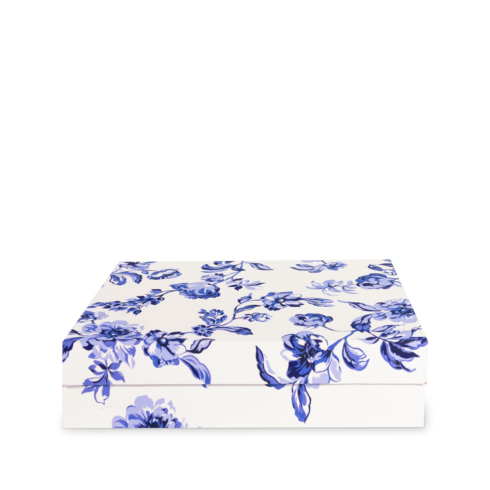 Heirloom Ring Box, Bridal Toile