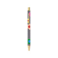 Click Pen, Gingham Garden