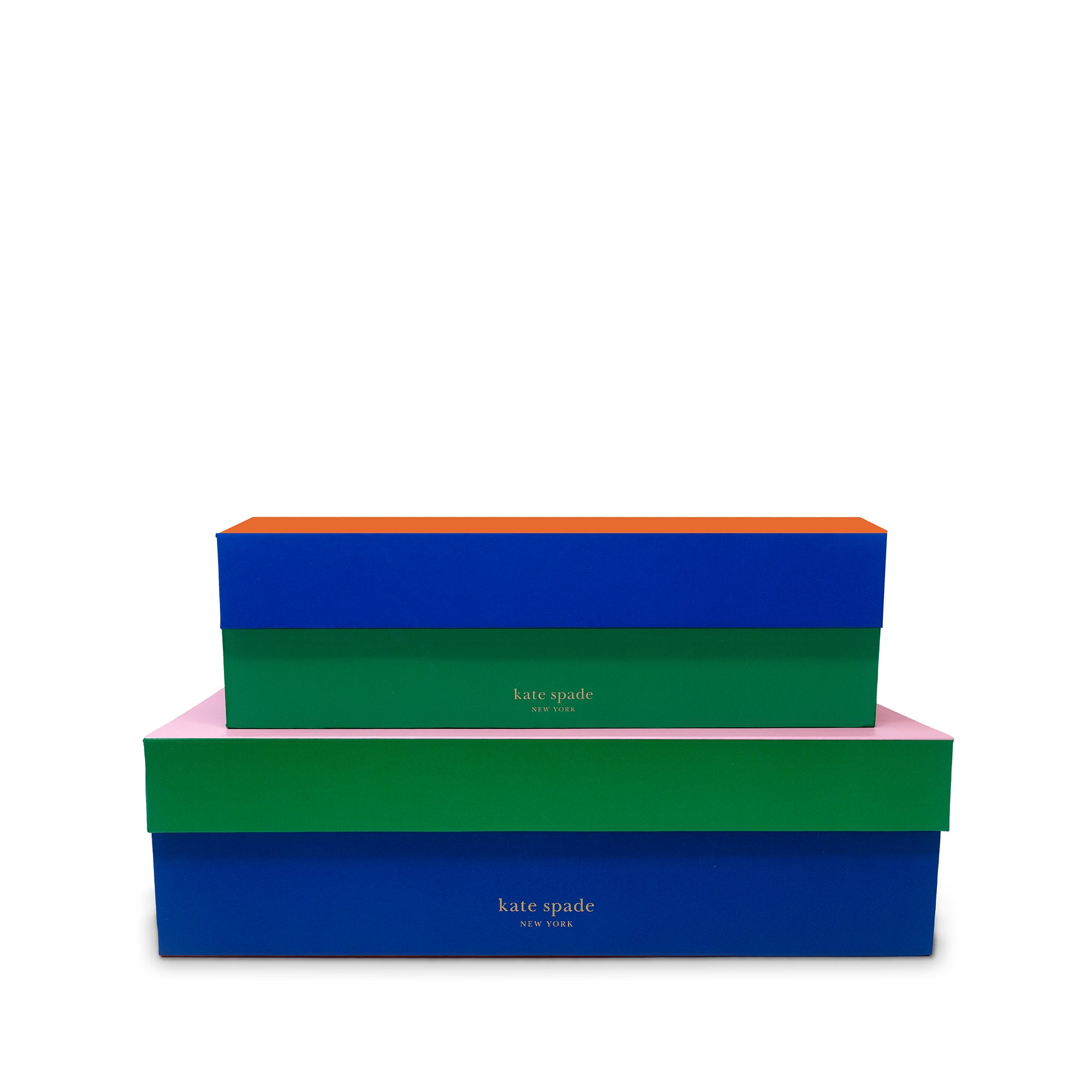Nesting Boxes Duo, Colorblock