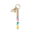 Key Fob Pen, Painterly Bouquet