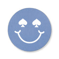 Mouse Pad, Spade Smiley