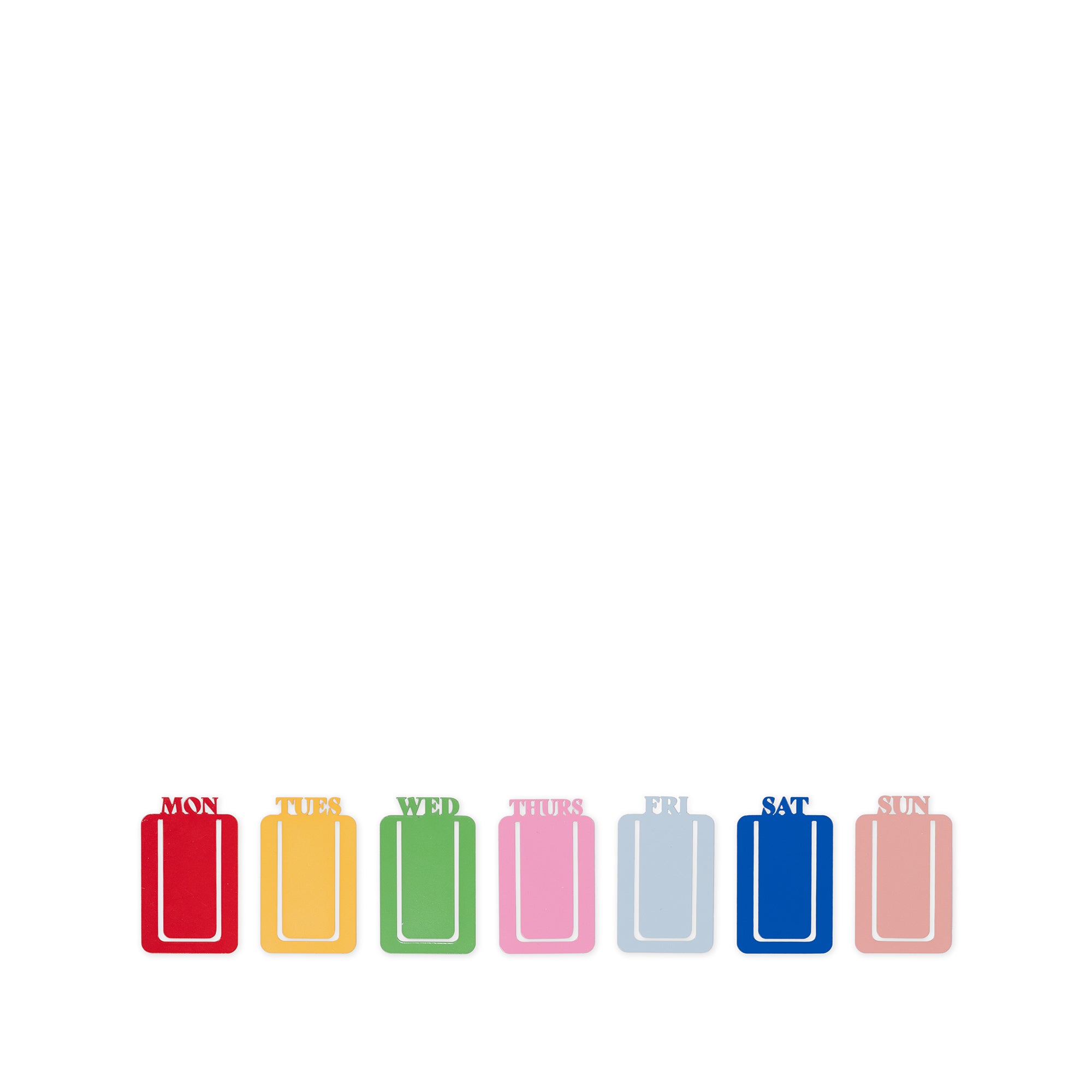 Planning Bookmarks, Spade Smiley