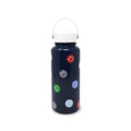 Stainless Steel Water Bottle with Sling, Spade Smi