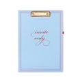 Clipboard Folio, Invite Only