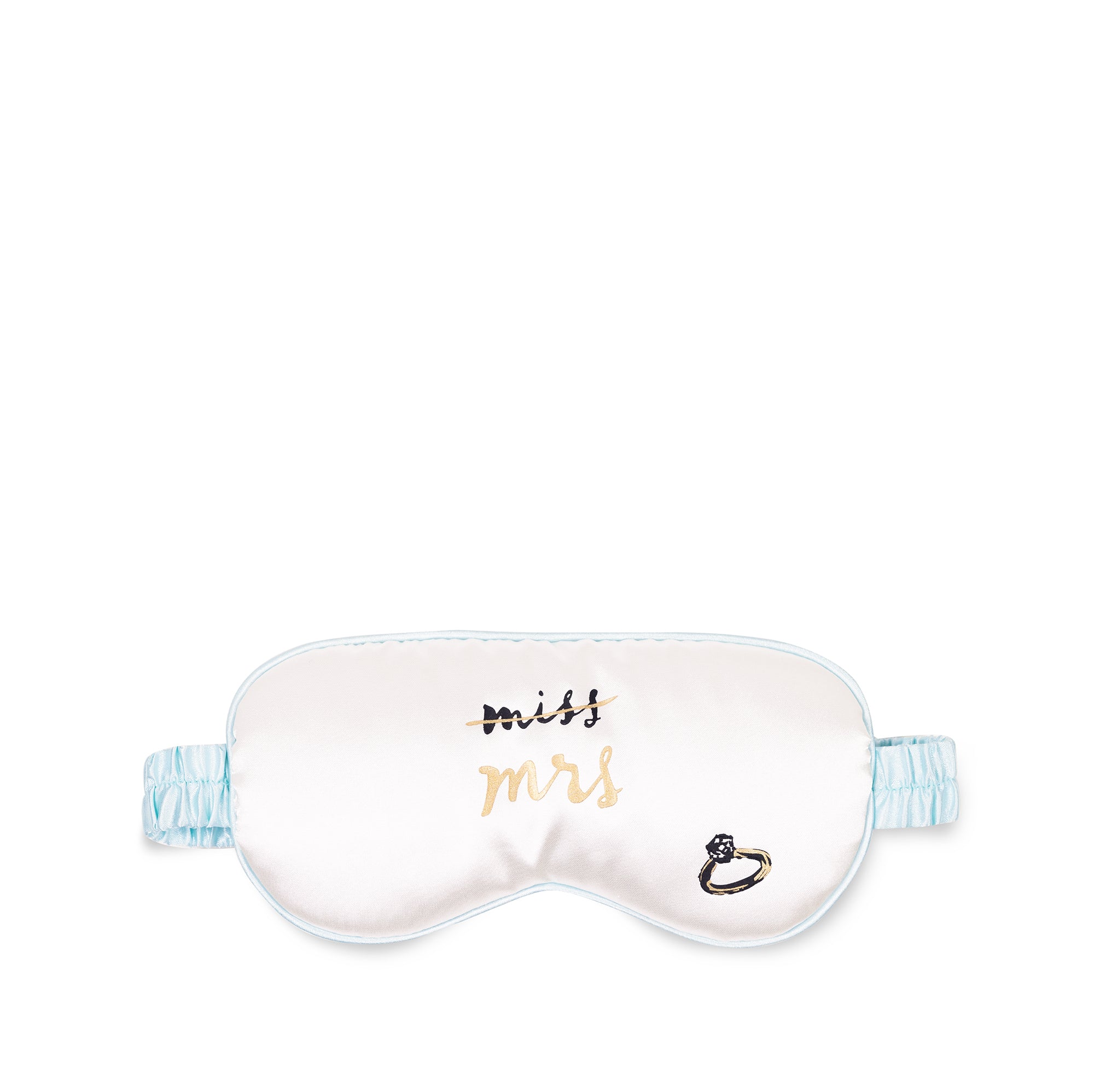 Eye Mask, Miss to Mrs.
