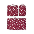 Packing Cube Set, Julie Dot