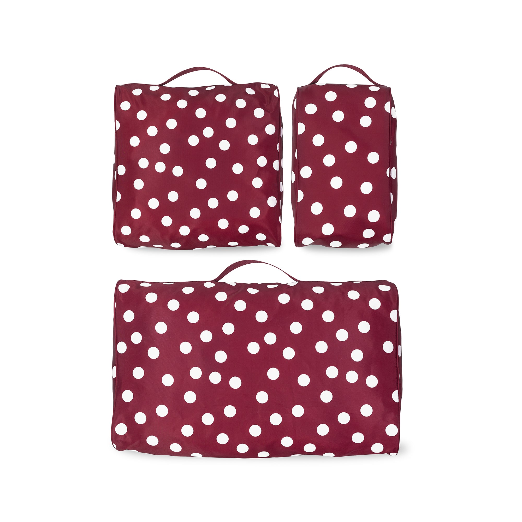 Packing Cube Set, Julie Dot