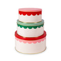 Cookie Tin Set, Hey Sweets