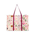 Large Grocery Tote, Festive Party