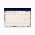 Weekly Desk Planner Post Bound, Omega