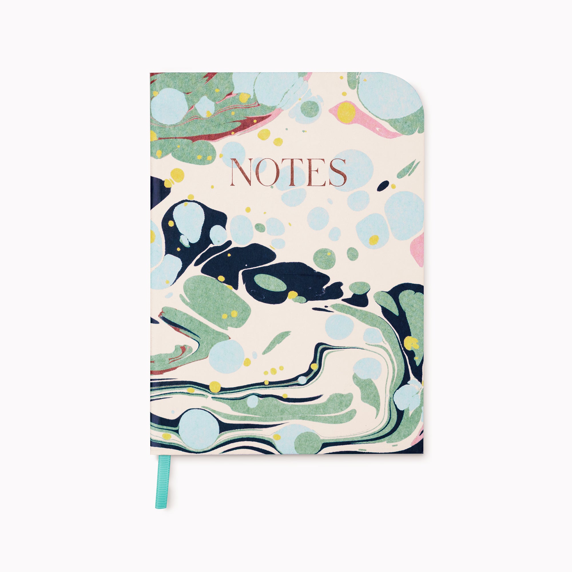 Small Notebook, Omega