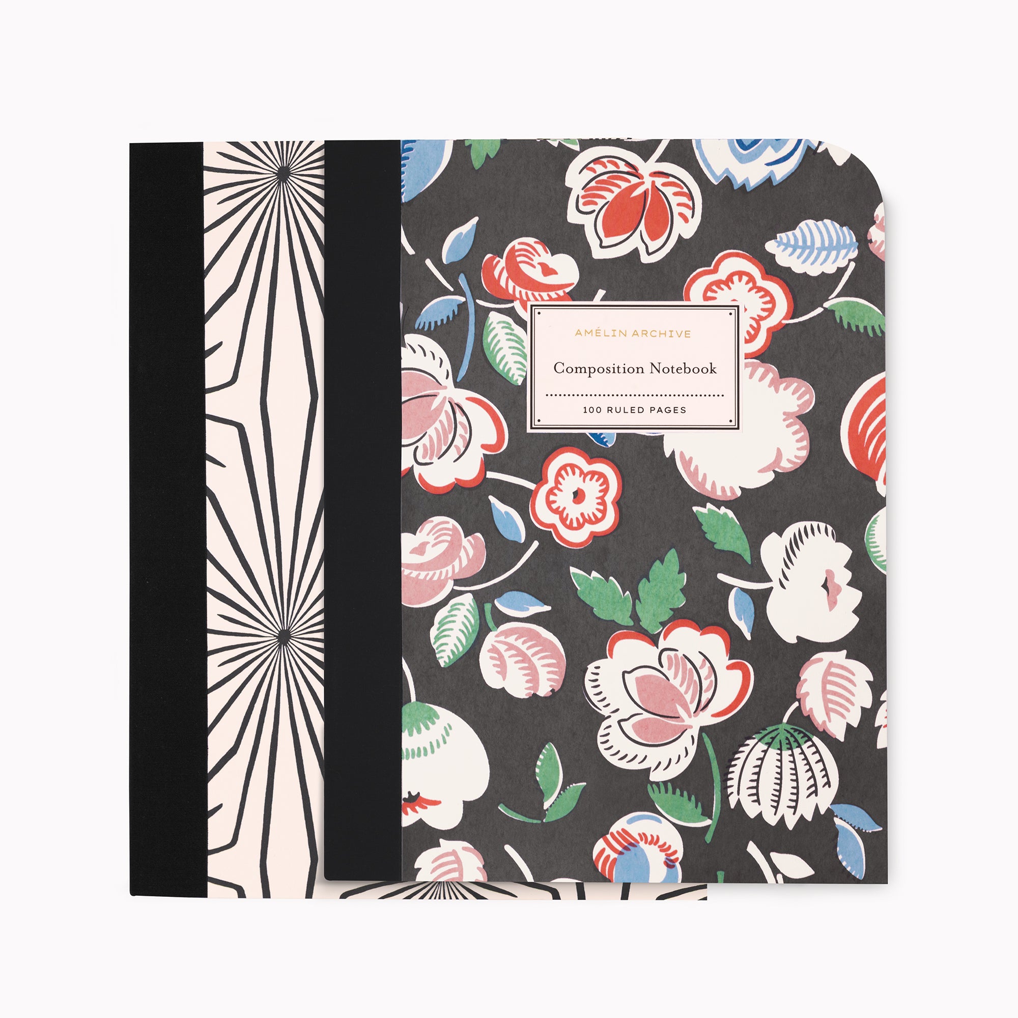 Composition Notebook Set, Composition/Sonia