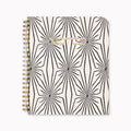 Large Spiral Notebook, Composition