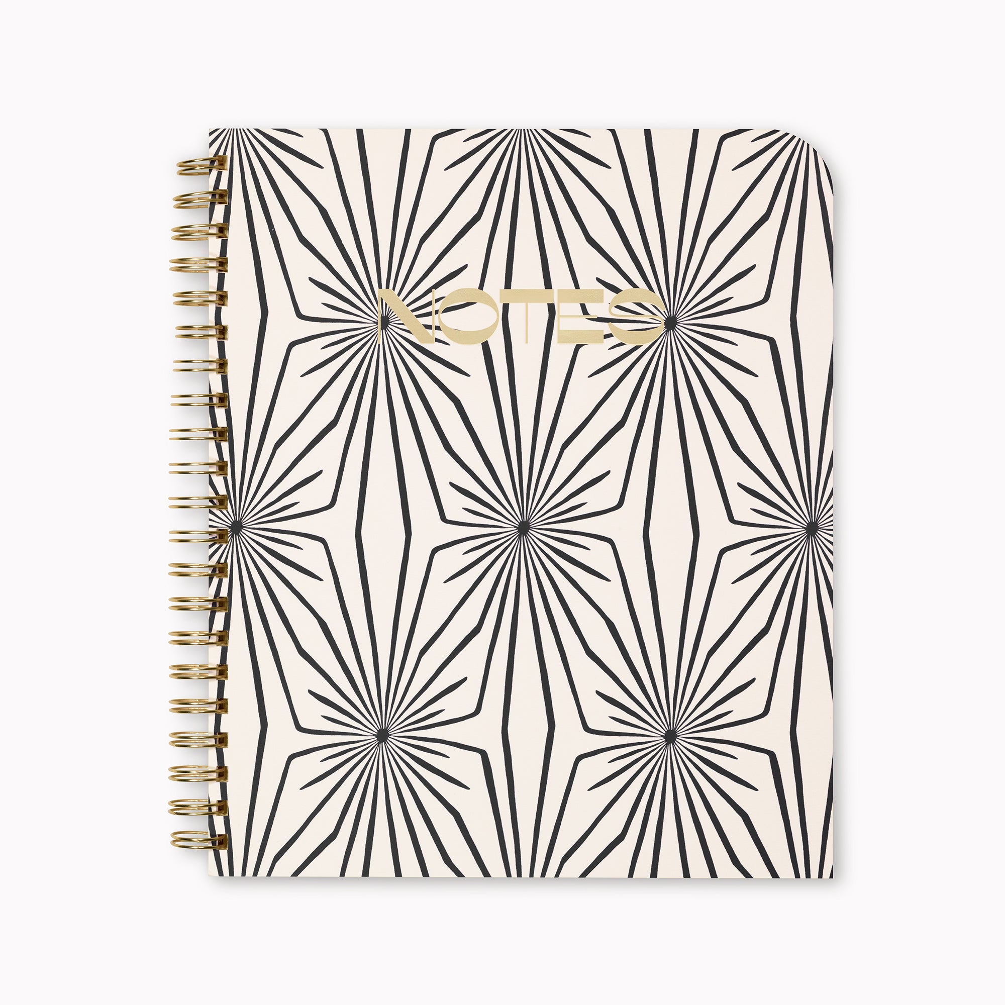 Large Spiral Notebook, Composition