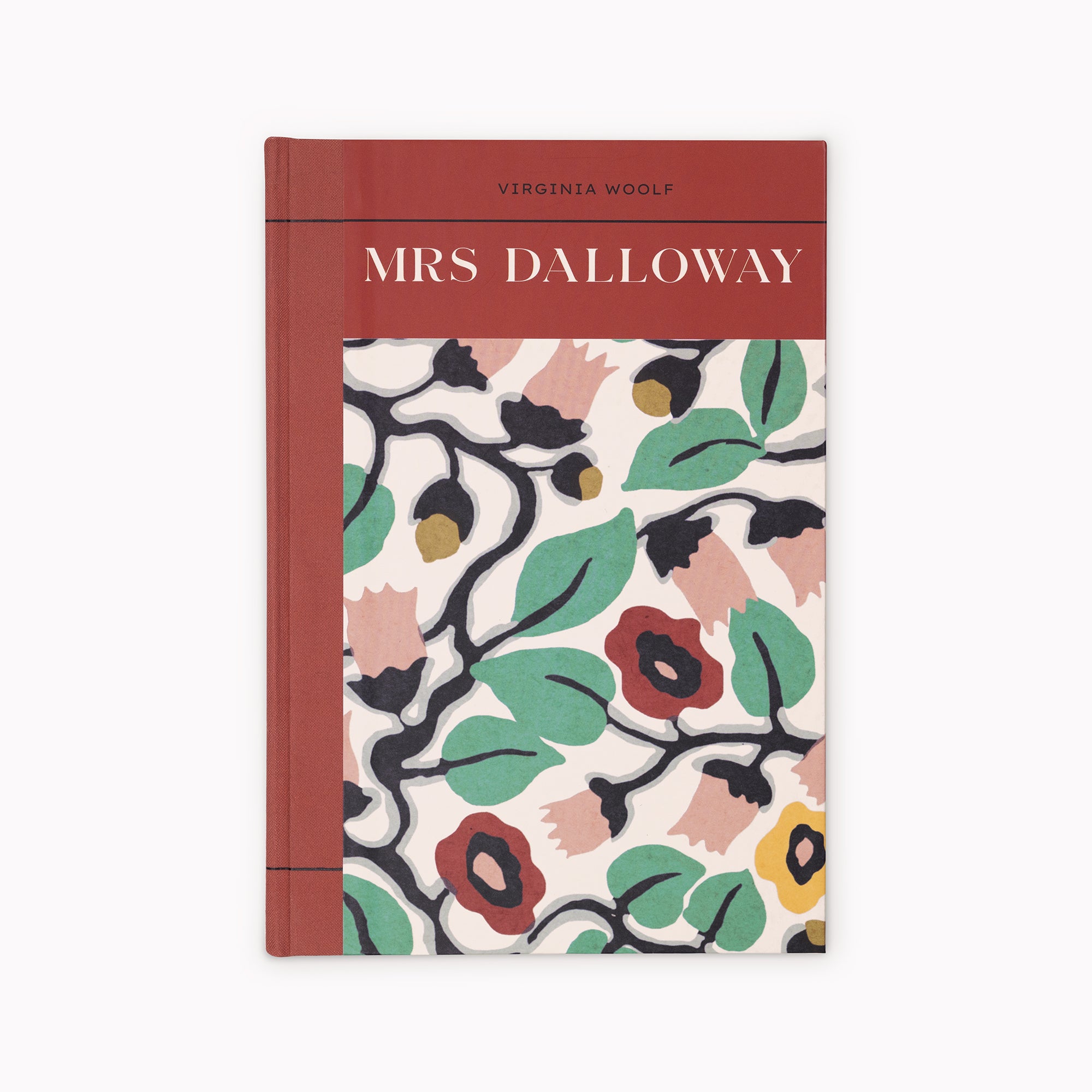 Small Storage Box, Mrs. Dalloway