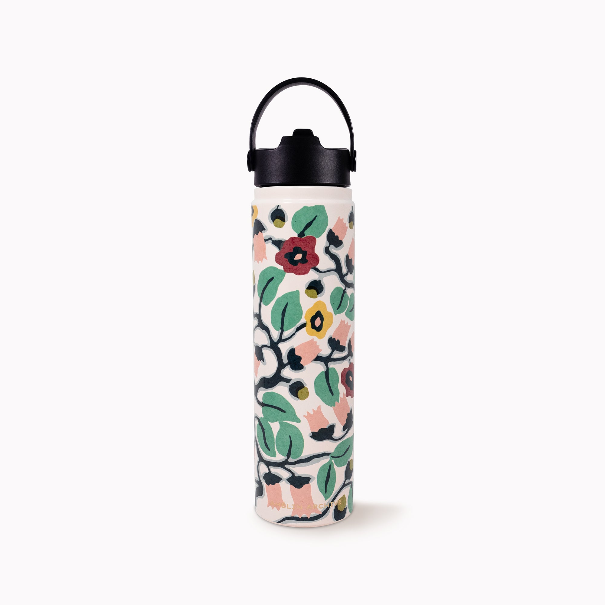 Stainless Steel Water Bottle, Bloomsbury