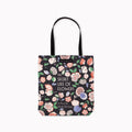 Canvas Tote, The Secret Life of Flowers
