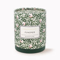 Candle, Juniper