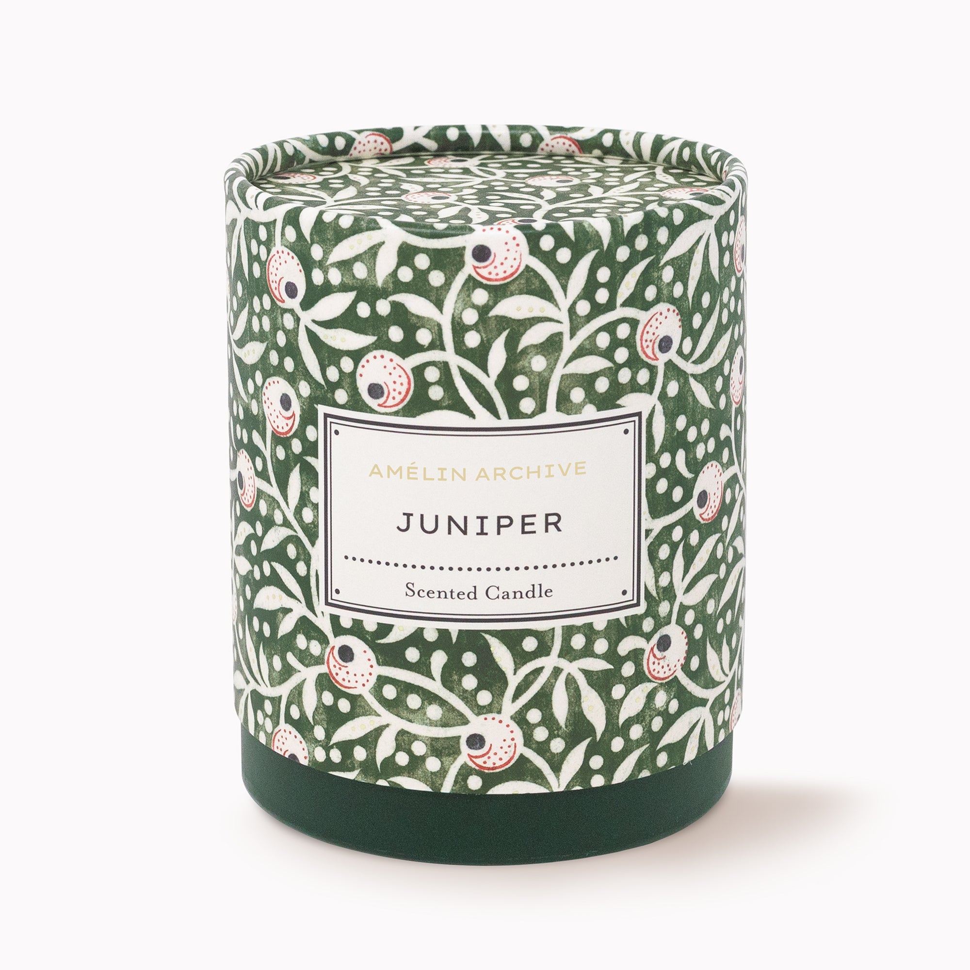 Candle, Juniper