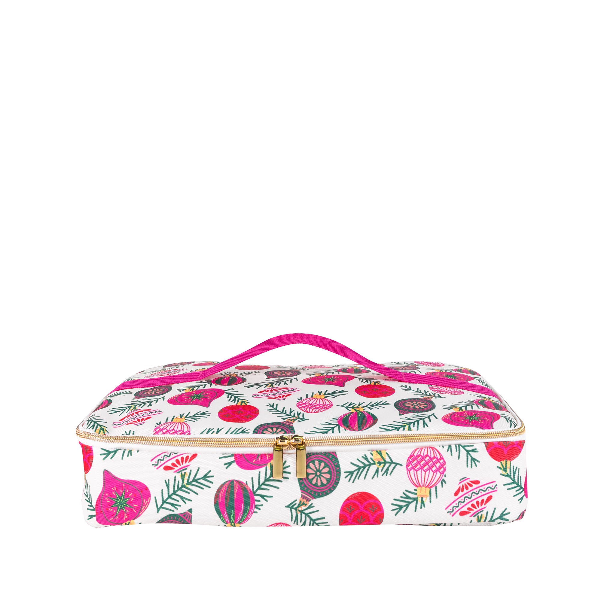 Casserole Carrier, Ornaments