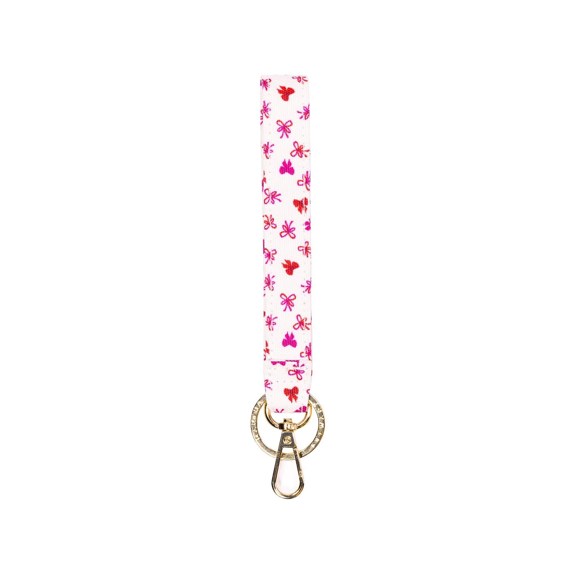 Wristlet Keyfob, Bows