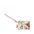 Zip ID Case, Joyful Blooms