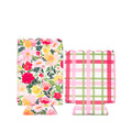 Drink Hugger Set, Joyful Blooms