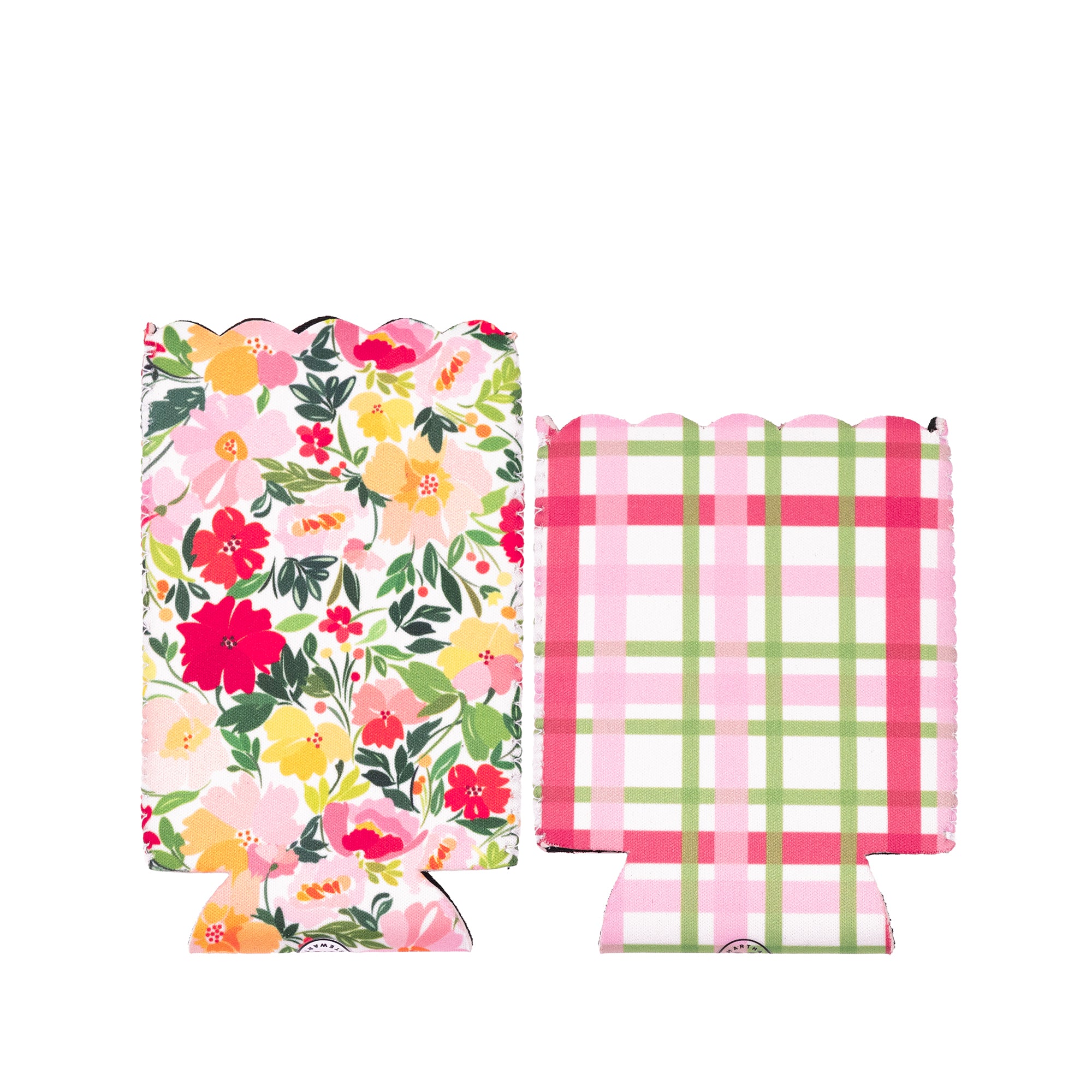 Drink Hugger Set, Joyful Blooms