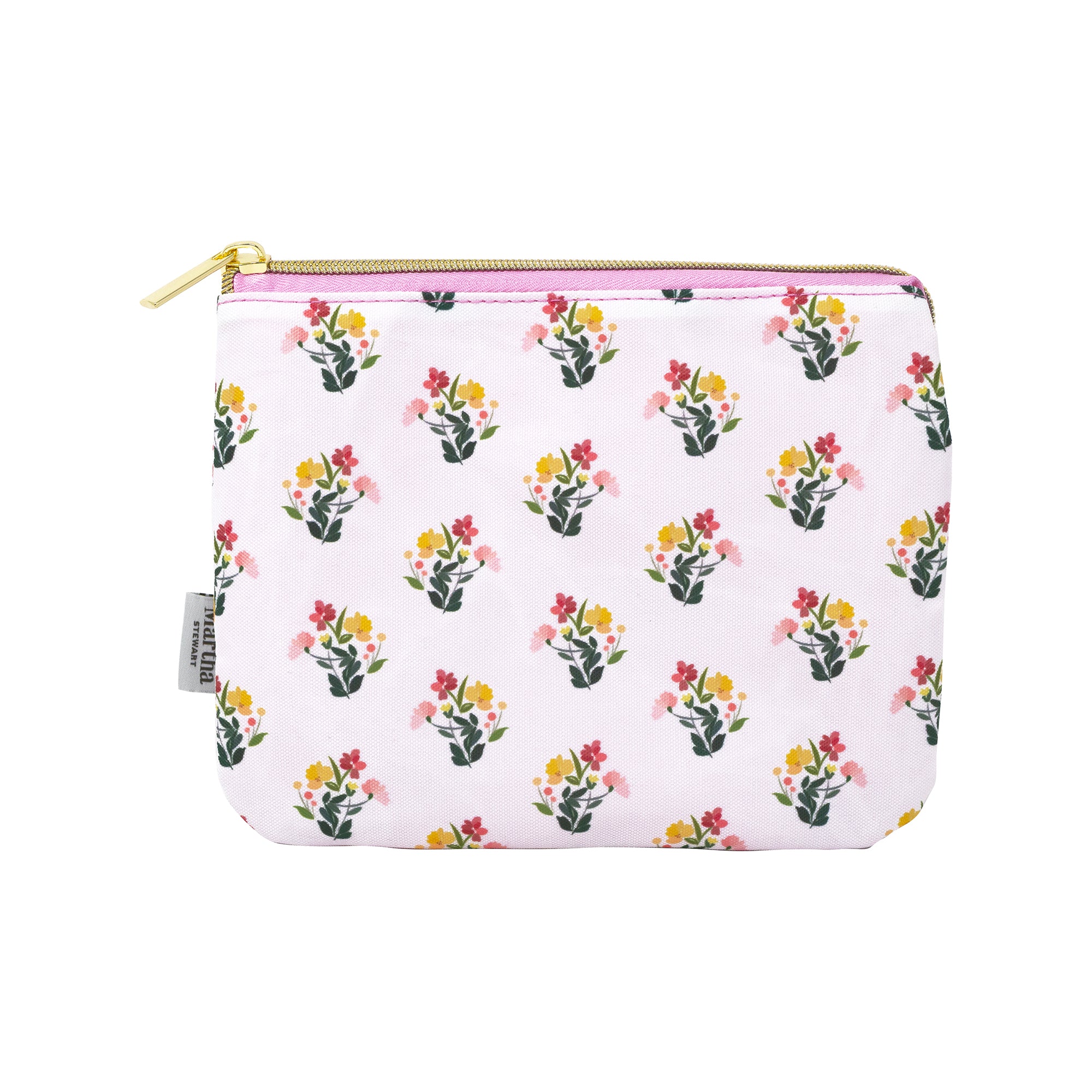 Accessories Pouch, Sunshine Bouquet