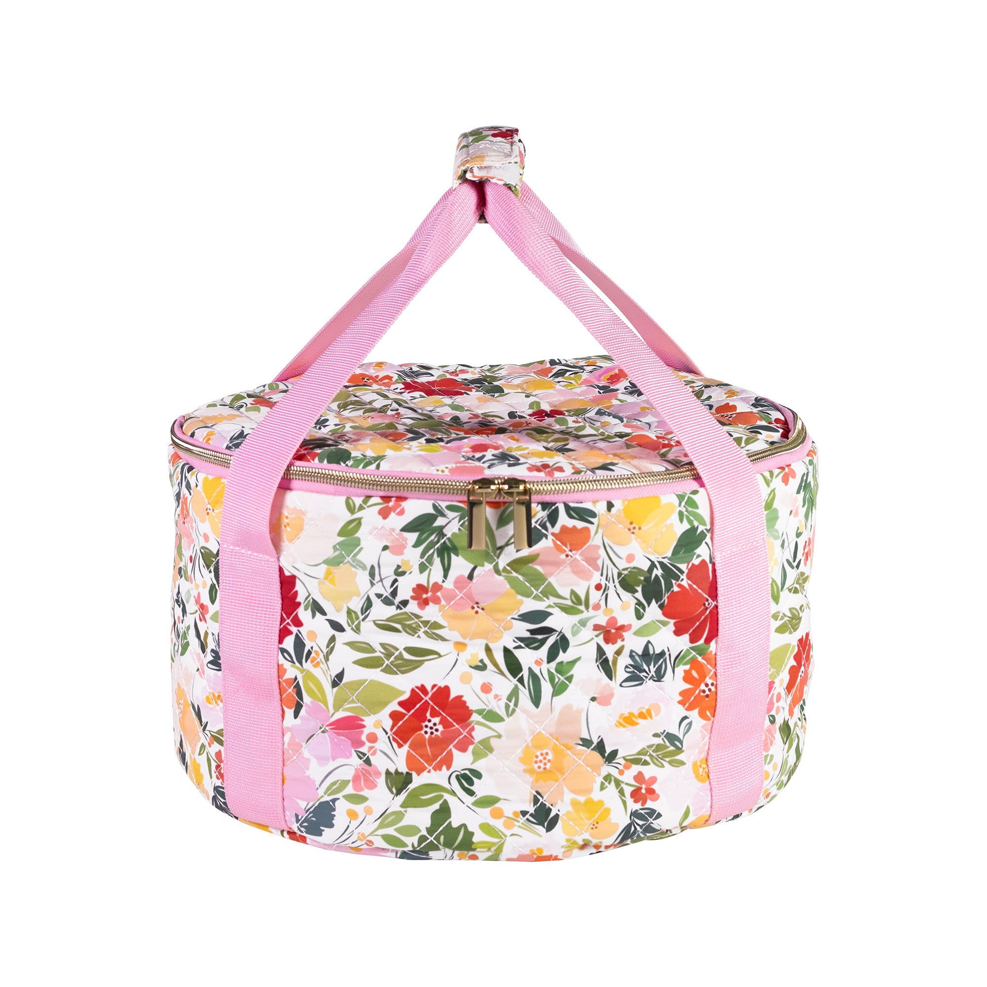 Dutch Oven Carrier, Joyful Blooms