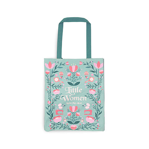 Canvas Tote, Little Women