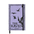 Journal, The Raven - Purple
