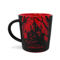 Ceramic Mug, Dracula
