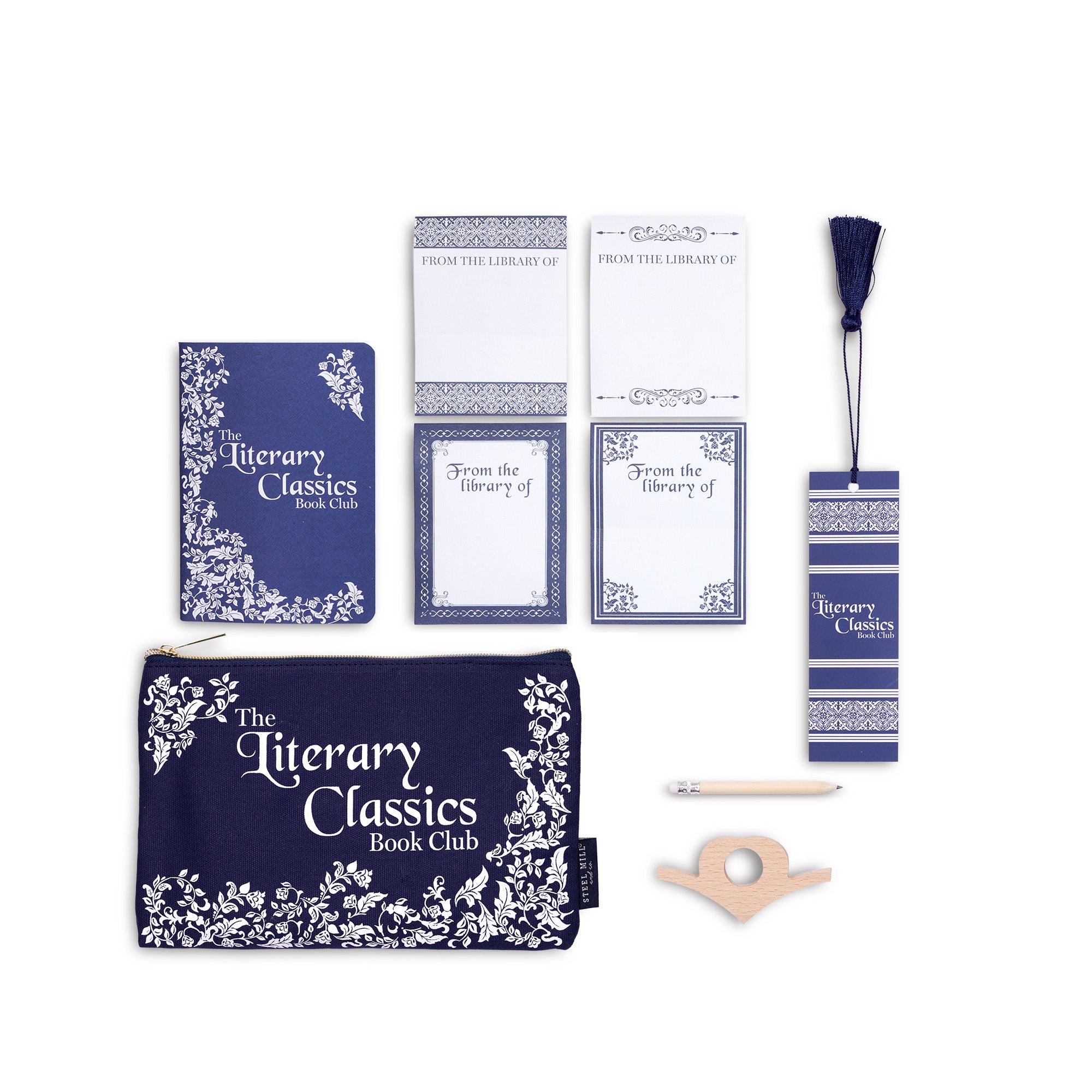Book Club Kit, Literary Classics