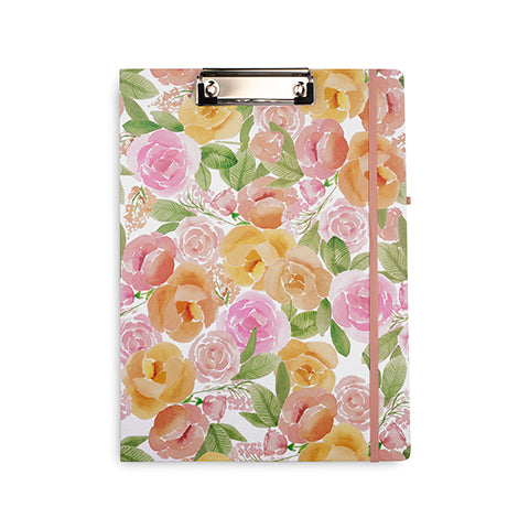 Clipboard Folio, Full Posey