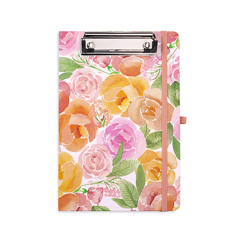 Mini Clipboard Folio, Full Posey