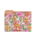 File Folders, Full Posey/Scattered Posey/Bold Flor